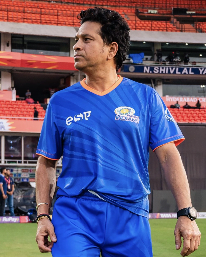 Sachin Tendulkar