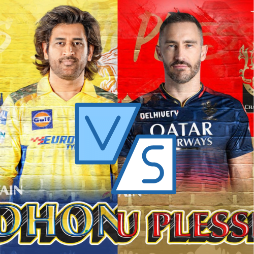 CSK vs RCB Match